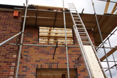 multiple storey extensions Cold Ash